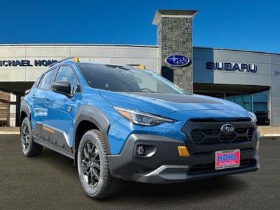 New 2026 Subaru Crosstrek 2.5i Wilderness