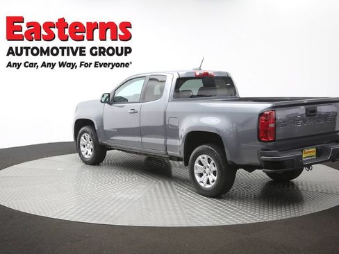 Used 2021 Chevrolet Colorado LT w/ Fleet Safety Package RWD image 61