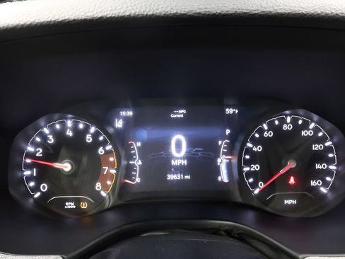 Used 2023 Jeep Compass Sport AWD/4WD image 24