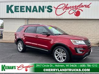Used 2017 Ford Explorer XLT w/ Equipment Group 202A AWD/4WD video 1