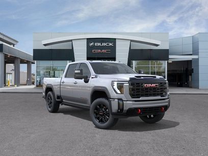 New 2026 GMC Sierra 2500 AT4
