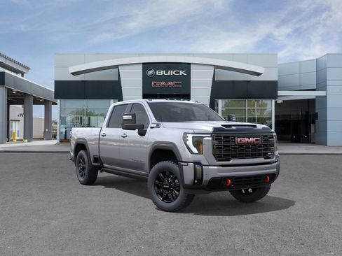 New 2026 GMC Sierra 2500 AT4 AWD/4WD image 1