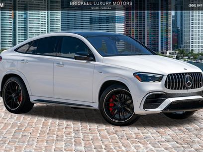 Used 2026 Mercedes-Benz GLE 63 AMG S