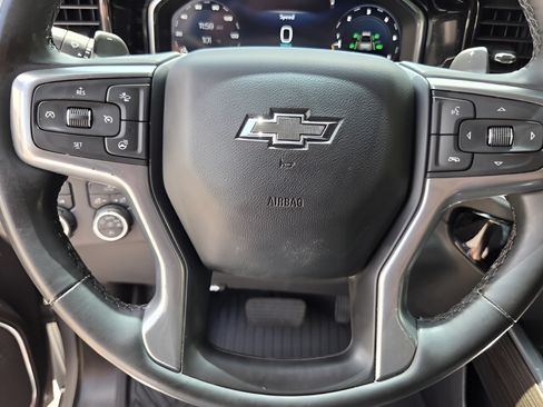 Used 2024 Chevrolet Silverado 1500 LT Trail Boss AWD/4WD image 23