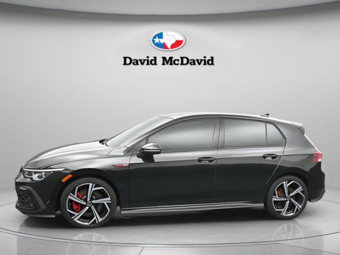 Used 2024 Volkswagen GTI SE FWD image 5