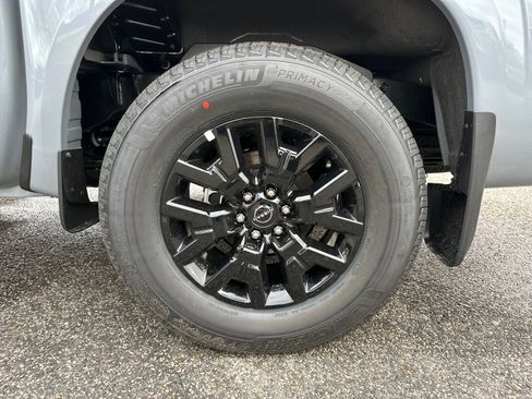 New 2026 Nissan Frontier SV w/ SV Convenience Package image 19