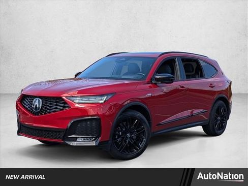 Used 2025 Acura MDX A-Spec image 1