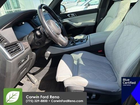 Used 2023 BMW X5 xDrive45e w/ Executive Package AWD/4WD image 11