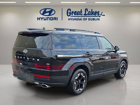 Certified 2025 Hyundai Santa Fe SEL image 5