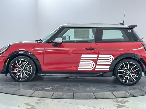 New 2026 MINI Cooper John Cooper Works FWD image 5