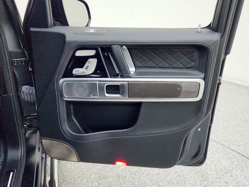 Certified 2021 Mercedes-Benz G 63 AMG 4MATIC image 31