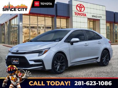 Certified 2026 Toyota Corolla SE