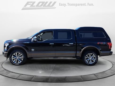Used 2017 Ford F150 King Ranch w/ Equipment Group 601A Luxury image 5