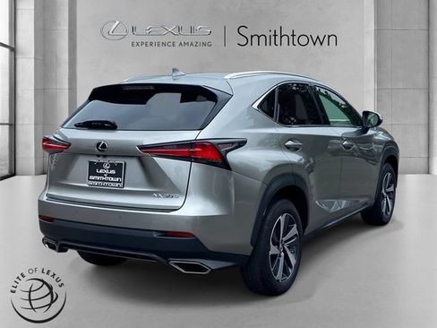 Used 2020 Lexus NX 300 AWD w/ Premium Package image 5