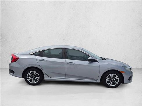 Used 2016 Honda Civic LX image 4