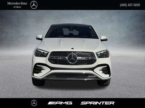New 2026 Mercedes-Benz GLE 450 4MATIC Coupe image 2