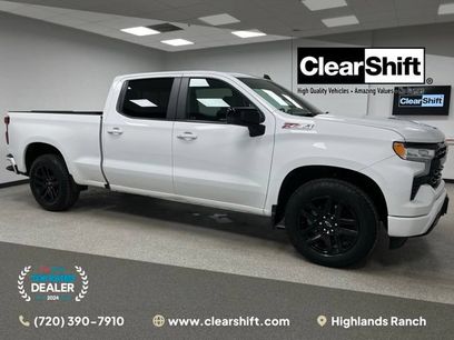 Used 2024 Chevrolet Silverado 1500 RST w/ Convenience Package II
