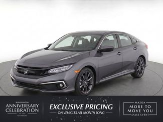 Used 2019 Honda Civic EX-L video 1