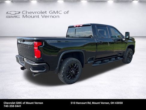New 2026 Chevrolet Silverado 2500 LTZ w/ LTZ Plus Package AWD/4WD image 5