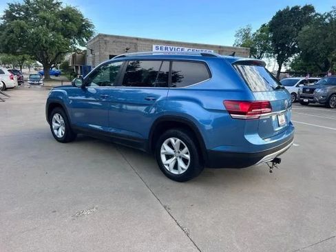 Used 2019 Volkswagen Atlas SE FWD image 8