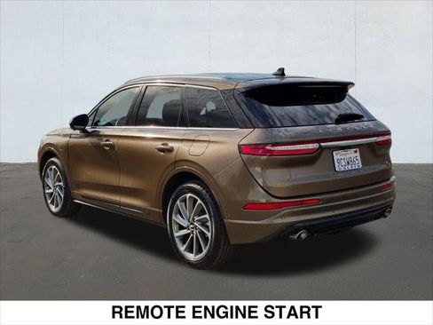 Certified 2022 Lincoln Corsair Grand Touring w/ Elements Technology Bundle AWD/4WD image 7