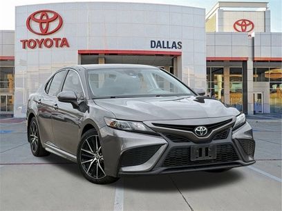 Used 2021 Toyota Camry SE
