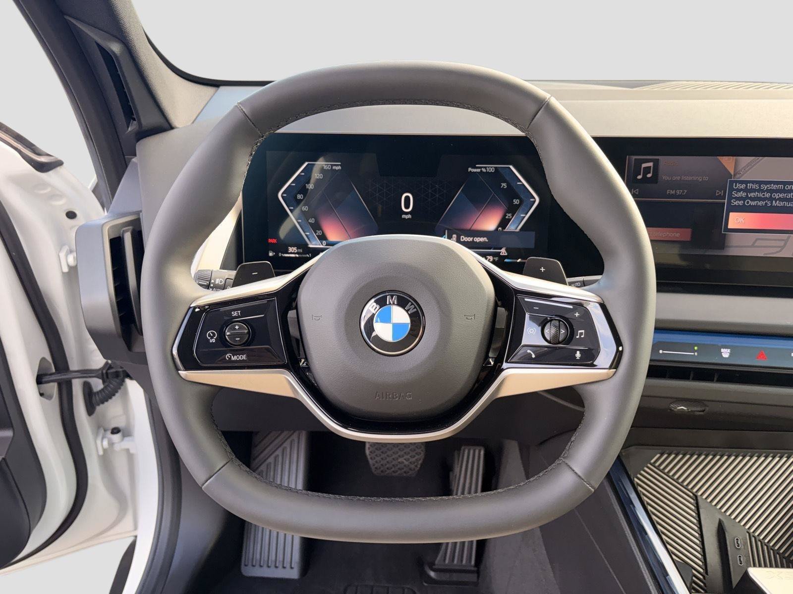 Used 2025 BMW X3 xDrive30i w/ Premium Package AWD/4WD image 14