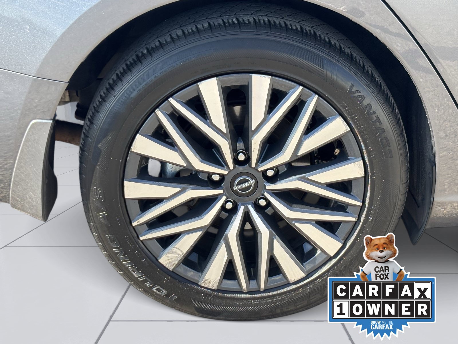 Certified 2024 Nissan Altima 2.5 SV w/ SV Premium Package FWD image 10