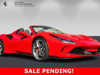 Certified 2023 Ferrari F8 Tributo