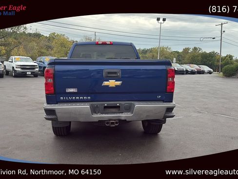 Used 2014 Chevrolet Silverado 1500 LT w/ All Star Edition image 4