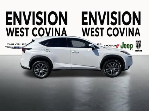 Used 2016 Lexus NX 200t FWD image 12