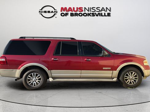 Used 2007 Ford Expedition EL Eddie Bauer RWD image 7