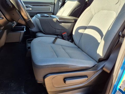Used 2021 RAM 1500 Big Horn image 25