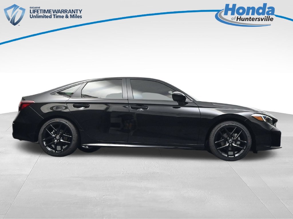 New 2026 Honda Civic Sport image 32