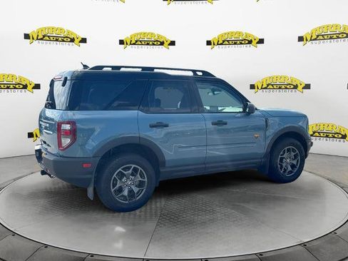 Certified 2023 Ford Bronco Sport Badlands AWD/4WD image 5
