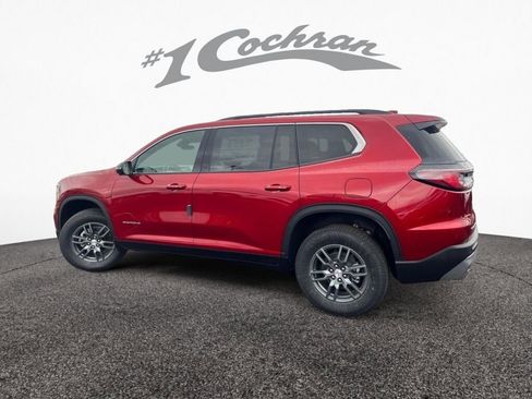 New 2025 GMC Acadia Elevation w/ LPO, Floor Liner Package image 4