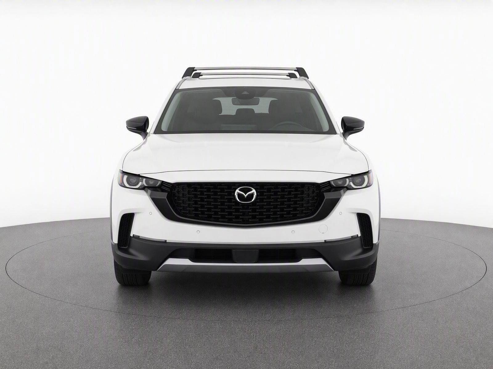 Used 2025 MAZDA CX-50 2.5 Turbo w/ Accent Package AWD/4WD image 5