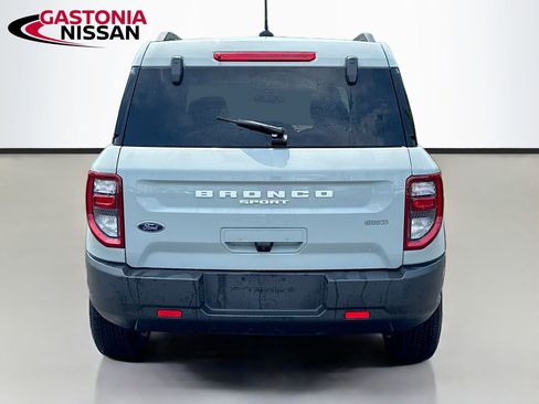 Used 2024 Ford Bronco Sport Big Bend AWD/4WD image 7