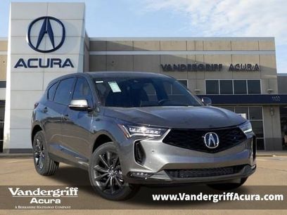 New 2026 Acura RDX A-Spec