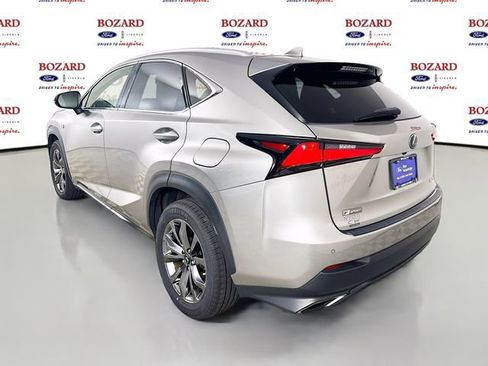Used 2020 Lexus NX 300 F Sport image 6