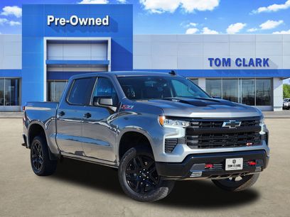 Certified 2025 Chevrolet Silverado 1500 LT Trail Boss w/ Convenience Package II