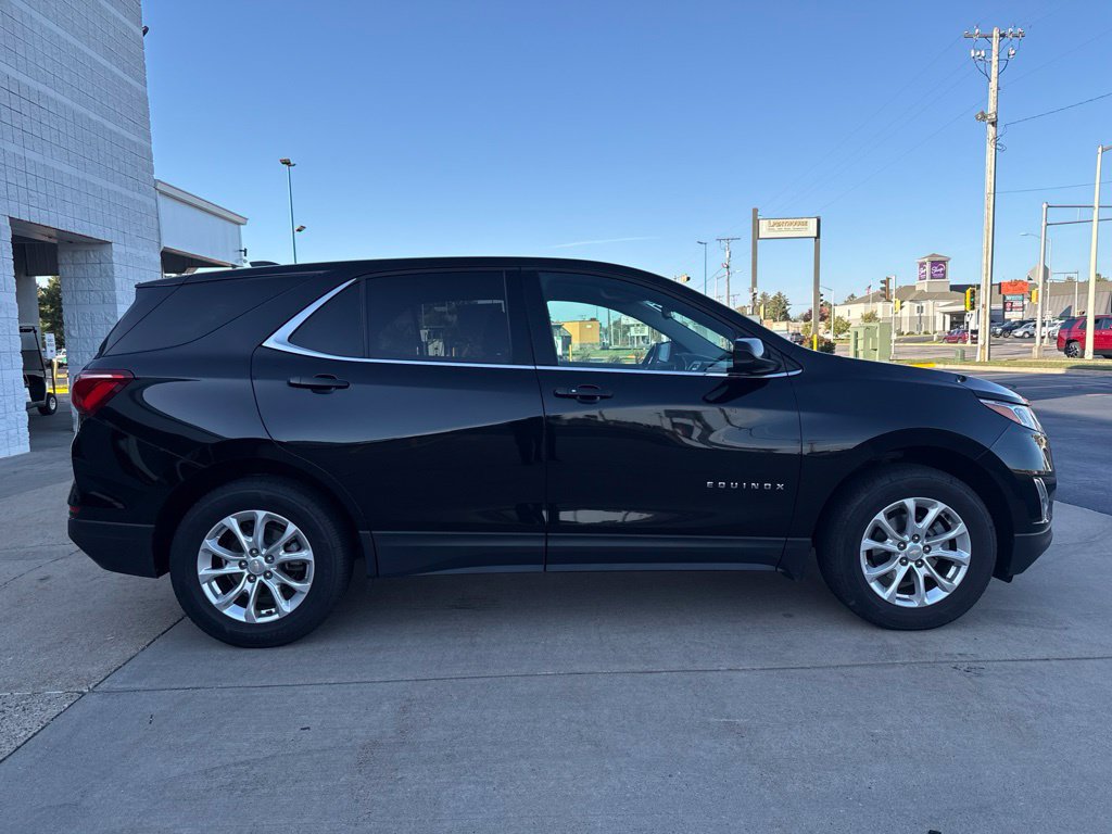 Used 2020 Chevrolet Equinox LT AWD/4WD image 8