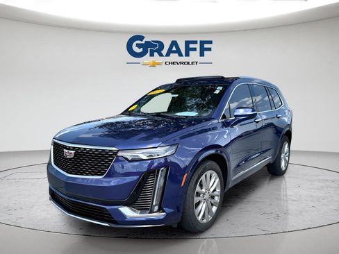 Used 2023 Cadillac XT6 Premium Luxury w/ Technology Package AWD/4WD image 1