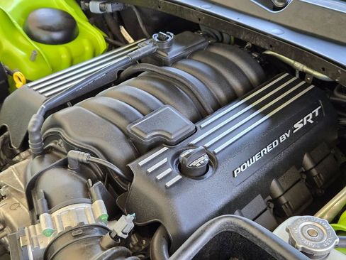 Used 2023 Dodge Charger Scat Pack w/ Daytona Edition Group RWD image 36