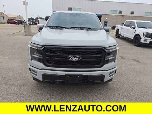 Used 2024 Ford F150 Lariat w/ Equipment Group 502A High AWD/4WD image 2