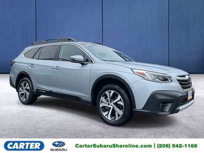 Used 2021 Subaru Outback Limited w/ Popular Package #2