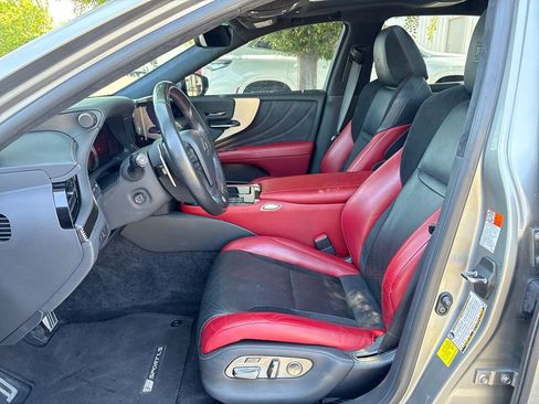 Used 2023 Lexus LS 500 F Sport w/ Cold Weather Package (CK) RWD image 15