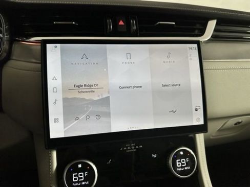 New 2026 Jaguar F-PACE R-Dynamic S image 28