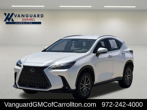 Used 2023 Lexus NX 250 FWD w/ Towing Package (2000 Lbs) image 5