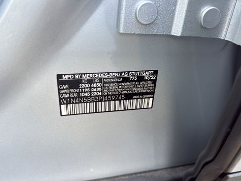 Used 2023 Mercedes-Benz GLA 35 AMG 4MATIC image 29